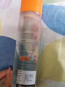 Chemist at Play Face Toner
