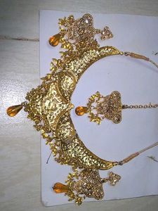 Elegant Jewelry Set