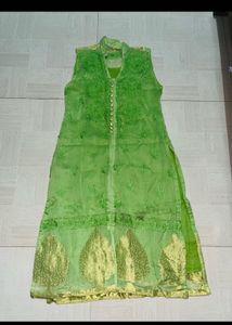 Combo Of 3 Embroidery Kurta