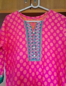 Simple Kurti 💗