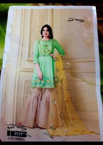 Garara Suit💚