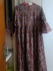 Beautiful Printed Kurta