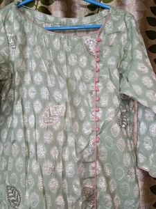 New Shinny Kurta