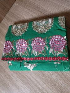 Kurti Bottom Dupatta Set