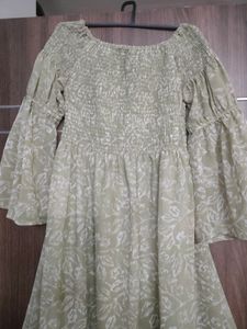 Long Maxi Dress