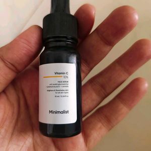 Minimalist Vitamin C Serum