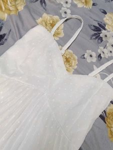 White Sundress