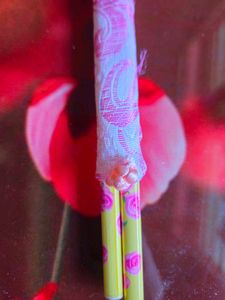 Floral Chopsticks