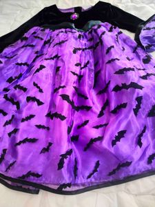 Girls&#39; Witch Costume