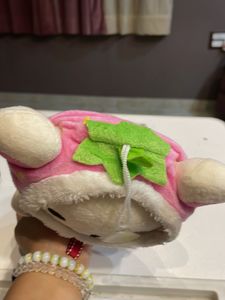 Strawberry Rilakkuma Plushie