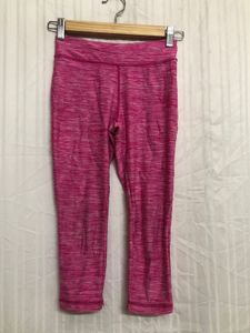 Anko Pink Capri