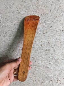 Wooden Spatula