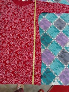 Combo Kurti