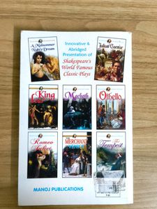 THE MERCHANT OF VENICE by William Shakespeare