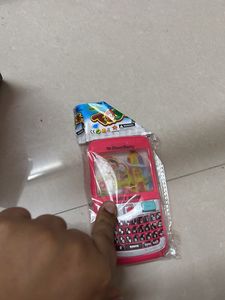 Vintage Blackberry Water Game Toy