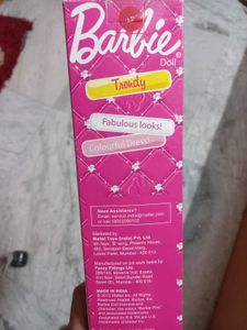 BARBIE Trendy Doll
