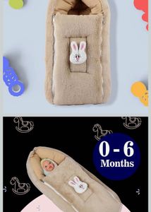 Cute Baby Sleeping Bag