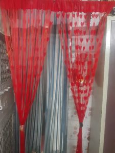 Decor Sheer Curtains