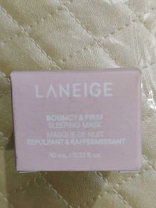 Laneige Sleeping Mask