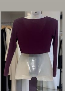 Pintrest Yk2 Embellished Bolero Jacket