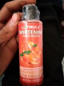 Latibule Whitening Facewash