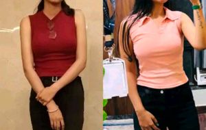Combo Of Two New Tops For Women