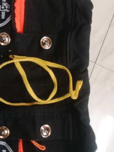 Stylish Kids Black Jeans