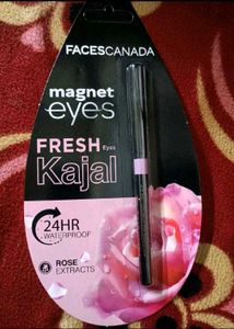 Faces Canada Kajal Pack Of 2 70%of