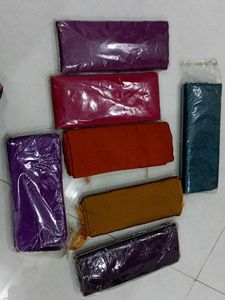 Combo of 5 Blouse pieces