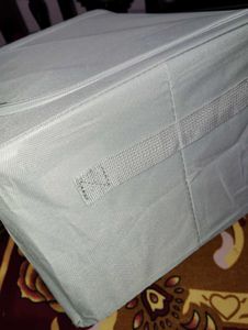 Foldable Steel Frame Cloth Organizer 24 L