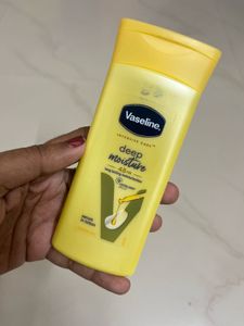 Vaseline Intensive Care Deep Moisture Lotion