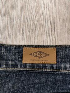 Sc8980 Lee Cooper Bootcut Jeans Waist 28