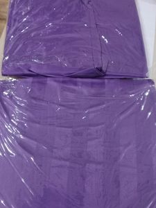 Purple New Bedsheet Kingsize