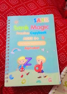 Slippers, Kids Book, Watch Trio