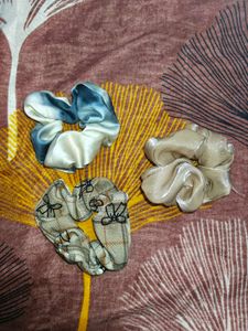 Scrunchie Combo
