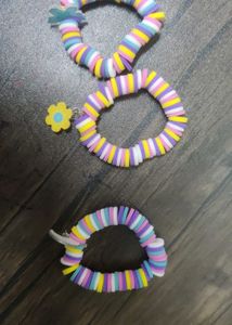 Colorful Beaded Bracelets