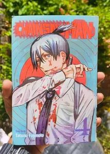 Chainsaw Man Vol. 4