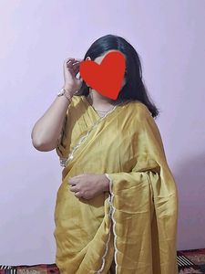 Saree With Readymade Blouse