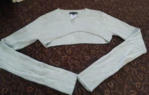 Y2k Bolero Jacket