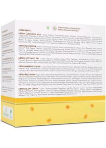 Mama earth Ubtan Facial Kit