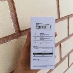 Minimalist Alpha Lipoic + Glycolic 07% Cleanser
