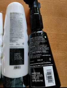 Plum Shampoo &amp; Bblunt Bond Repair