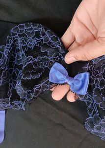 Lace Wired Bra 32D