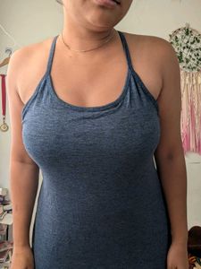 your Gym dress 💪🏻 with inbuilt shapewear