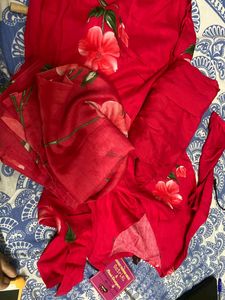 Pink Kurta Set
