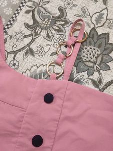 Cute Pink Top
