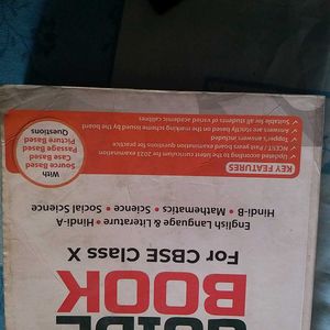 I am selling tenth guide book