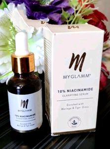 MyGlamm 10% Niacinamide Clarifying Serum🆕