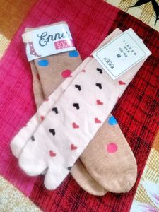Combo 2-Set Cute Socks 🥳