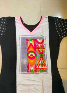Printed Kurta